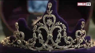 Conoce cuáles son las tiaras más históricas de la realeza | ¡HOLA! TV