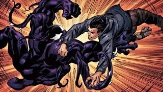Ultimate Spiderman/Venom - Falling Inside The Black