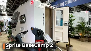 Explore the Great Outdoors: Sprite Base Camp 2 -2023 Edition