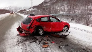 Как рвется и гниет Mazda 3. Случаи из жизни.