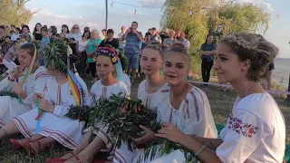 ИВАНА КУПАЛА В СЕЛЕ