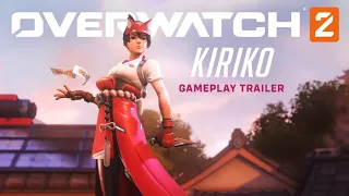 Kiriko | New Hero Gameplay Trailer | Overwatch 2