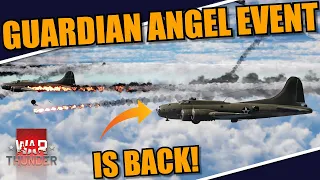 War Thunder - The GUARDIAN ANGEL EVENT is BACK! AFTER ALL THESE YEARS! More REALISTIC events ahead?