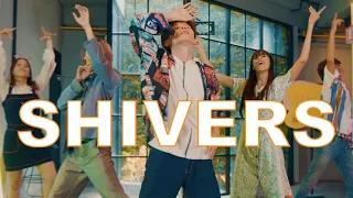 ED SHEERAN - SHIVERS DANCE VIDEO BY INVASION DC