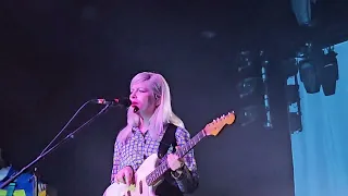 alvvays - after the earthquake (2023.06.06)