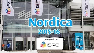 Коллекция лыж для фрирайда Nordica сезона 2015-16.