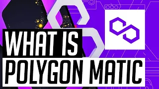 What Is Polygon (MATIC)? Explained In Detail With Animation