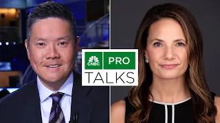 CNBC Pro Talks March 2024: Katie Stockton on how to make successful trades using stock charts