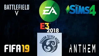 E3 2018 "Конференция Electronic Arts"