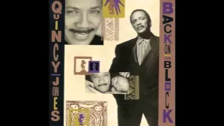 Quincy Jones- Birdland