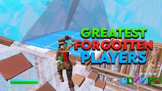 The Greatest Fortnite Players That Never Were