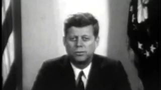 IFP:210A (excerpt) President Kennedy Urges the Public to Vote on Election Day (PSA)