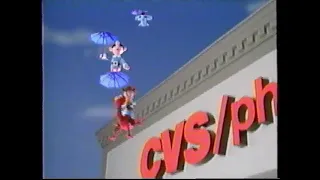 Rudolph CVS Pharmacy Commercial (1999)