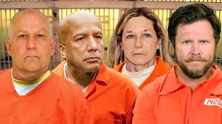 12 US Politicians Currently ROTTING in Jail (and the Reasons Why)