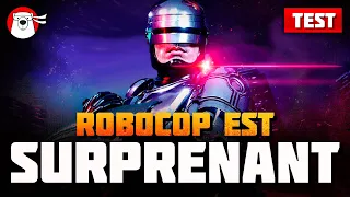 CE JEU EST UN PLAISIR COUPABLE - Robocop Rogue City - TEST