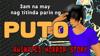 MAGANDANG GABI BAYAN PART 1 | TAGALOG ANIMATED HORROR STORIES.