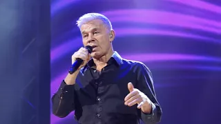 Концерт Олега Газманова в Обнинске 20 марта 2018 года.