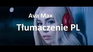 Ava Max - So Am I (Tłumaczenie po Polsku)