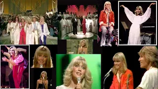 Special Olivia Newton-John ABC-TV with ABBA & Andy Gibb (ultra rare)(1978)