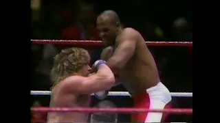 Virgil vs Texas Tornado | WWF MSG Show December 28, 1990