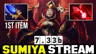 The Playstyle I Learned from a Pro | Sumiya Stream Moment 3643
