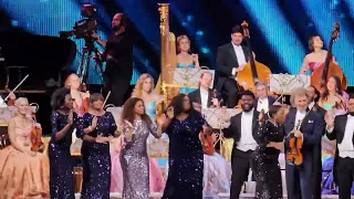 André Rieu_černošky