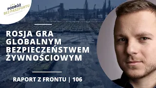 106 dzień inwazji. Dostarczane Ukrainie systemy artyleryjskie "już robią różnicę na froncie"