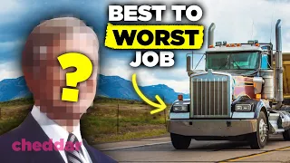 The Decision That Broke American Trucking - Cheddar Explains