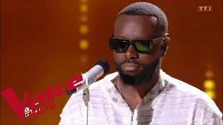 Francis Cabrel - Je l'aime à mourir | Sara et Kendji Girac |  The Voice Kids France 2020 |...