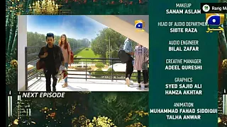 Bechari Qudsia  Episode 36 Teaser - 23rd August 2021 - Har Pal Geo