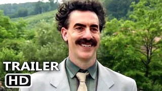 BORAT 2 Trailer (2020) Sacha Baron Cohen, Comedy Movie