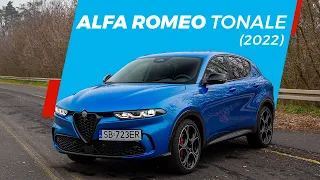 Alfa Romeo Tonale - Każdy marzy, to dlaczego nikt nie kupuje? | Test OTOMOTO TV