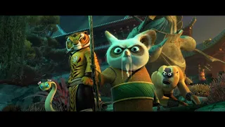 Kung Fu Panda 3 - Kai destroys the Jade palace [Romanian/Română]