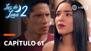 Luz de Luna 2: Mabel asked León for help to flee the country (Episode n° 61)