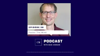 Episode 38: Foster The Mind | Charity Matters