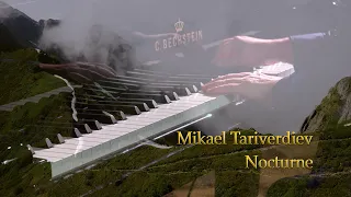 Mikael Tariverdiev - Nocturne, Tatiana Pichkaeva, piano