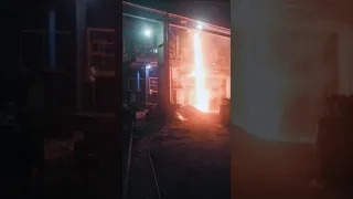 molten metal industrial accident |tech mind