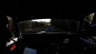 MacCrone/Loudon East Riding Stages 2023 onboard