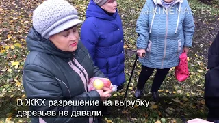 The Battle Over The Apple Trees of Slutsk