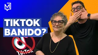 Entenda as razões para o banimento do TikTok nos EUA | Pedro+Cora