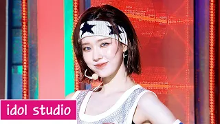 aespa 에스파 'Spicy' (교차편집 Stage Mix)