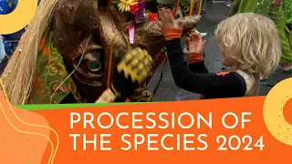 Procession of the Species 2024