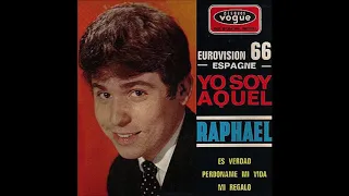 1966 Raphael - Yo Soy Aquel