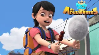 Boonie Bears · The Adventurers | 【New Episodes】 Deja Who | EP2 | Cartoon for kids