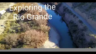 Exploring A New Spot on The Rio Grande with Adrian Unkown