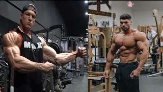 Caike Pro & Andrei deiu Arms Workout 🔥💪🏼