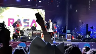 Группа RASA на Камчатке 🎤🎼