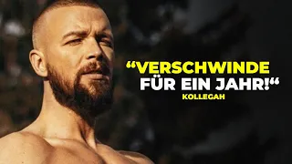 SO WIRST DU ZUR BESTEN VERSION DEINER SELBST! - Kollegah Motivation