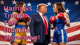 VP Harris vs. Trump: The Abortion Ban Showdown in Arizona!