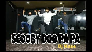 Scooby Doo Pa Pa | Dj Kass | STUDIO POPCORN